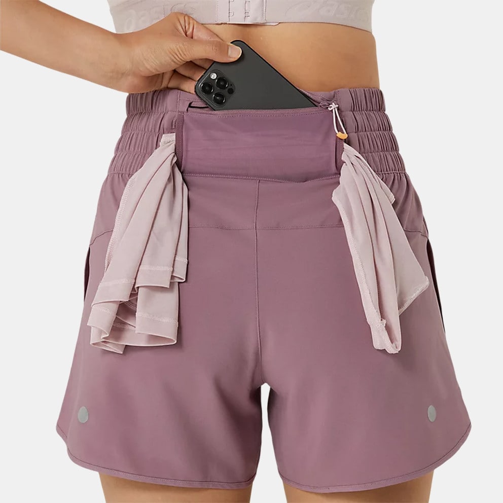 ASICS Performance Nagino 4In Run Women's Short