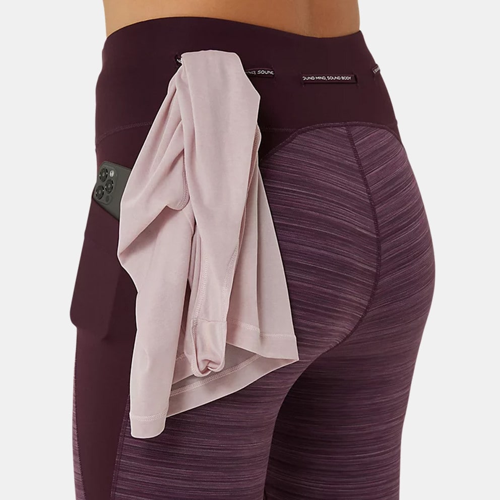 ASICS Performance Nagino Run Tight Γυναικείο Κολάν
