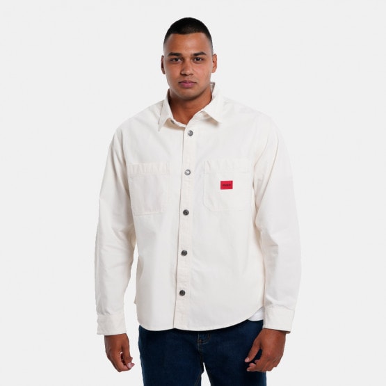 Hugo Boss Erato Oversized Fit Men's Shirt