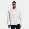 Hugo Boss Erato Oversized Fit Ανδρικό Πουκάμισο
