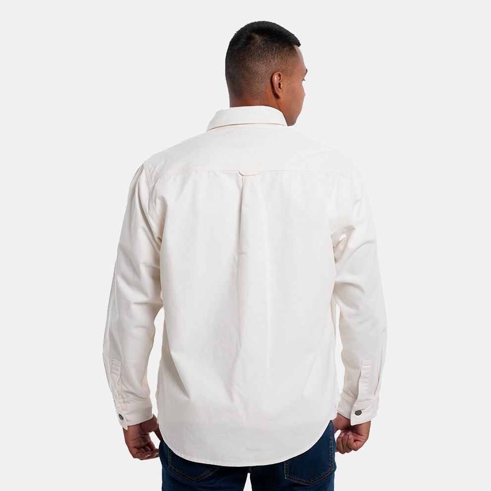 Hugo Boss Erato Oversized Fit Ανδρικό Πουκάμισο