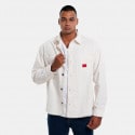 Hugo Boss Erato Oversized Fit Ανδρικό Πουκάμισο