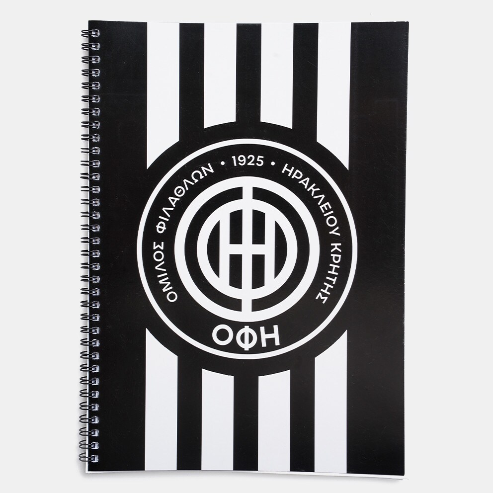 OFI OFFICIAL BRAND Τετράδιο Με Ψηφιακή Εκτύπωση 50
