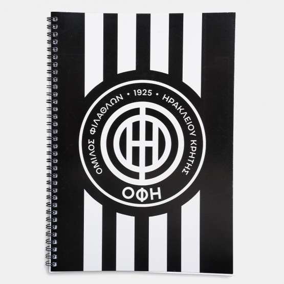 OFI OFFICIAL BRAND Τετράδιο Με Ψηφιακή Εκτύπωση 50