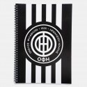 OFI OFFICIAL BRAND Τετράδιο Με Ψηφιακή Εκτύπωση 50
