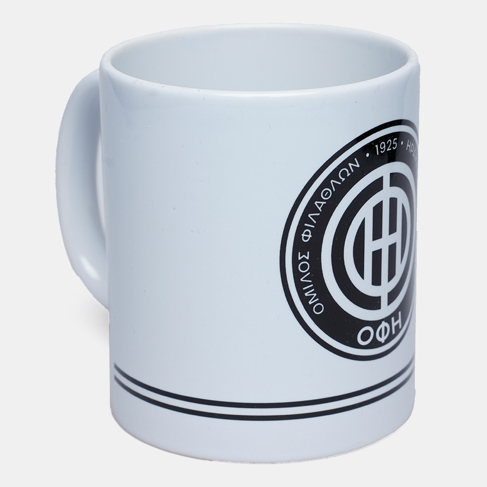 OFI OFFICIAL BRAND Κουπα 11 Oz Yw-11 White