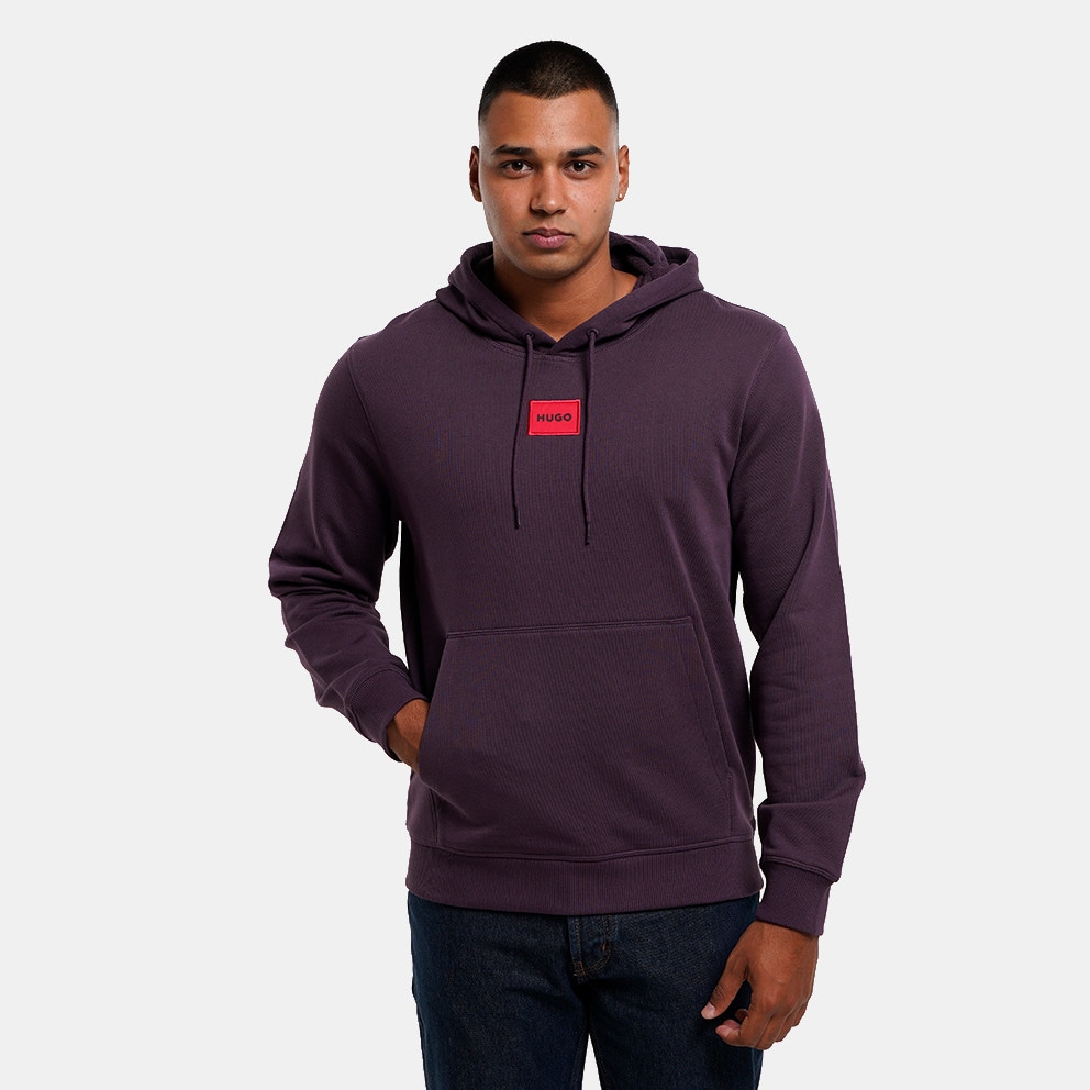 Hugo Jersey Daratschi 214 Ανδρική Μπλούζα με Κουκούλα 
