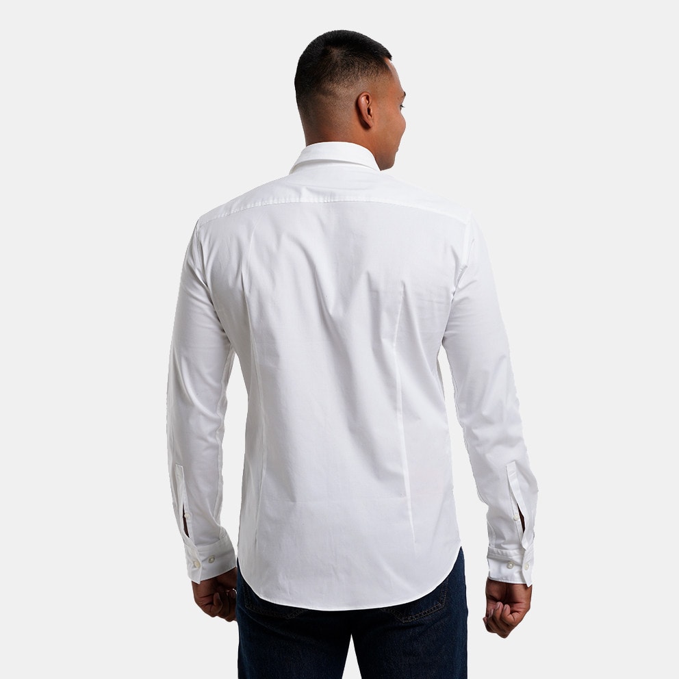 Hugo Boss Ermo Slim Fit Ανδρικό Πουκάμισο
