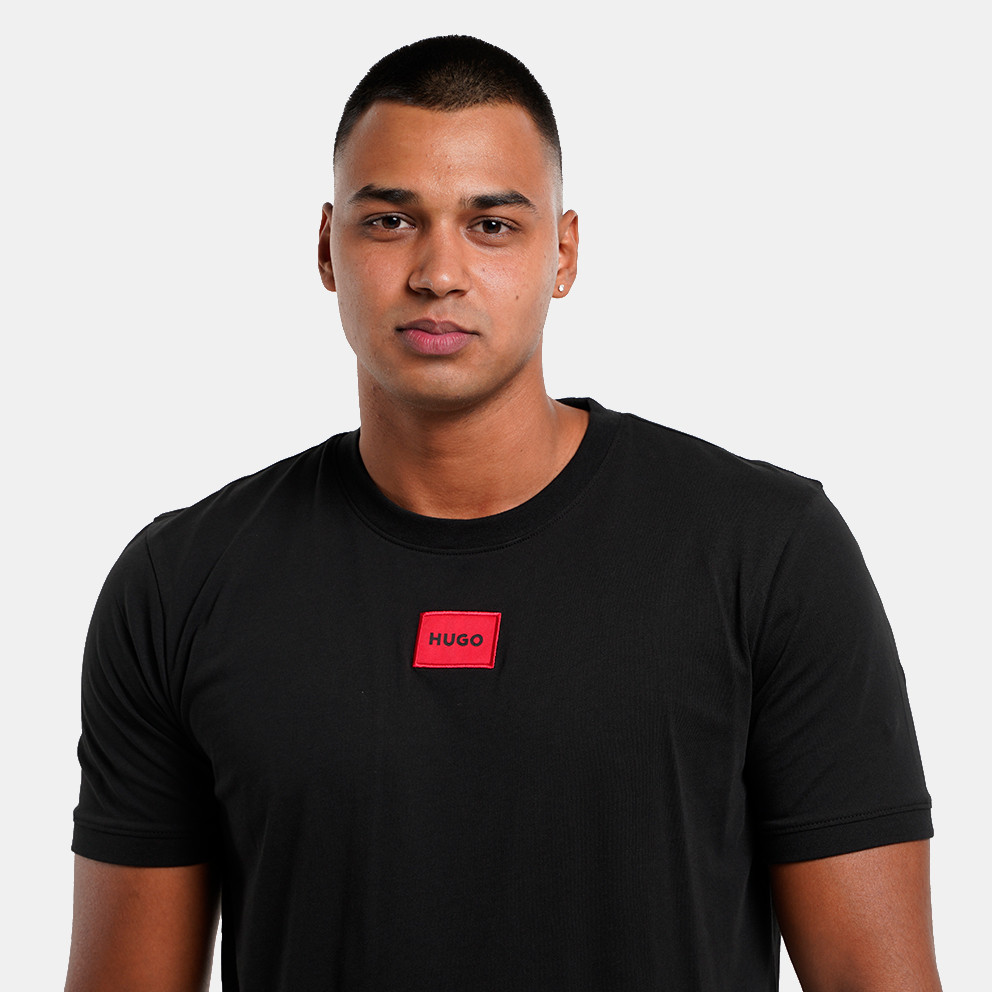 Hugo Jersey Diragolino 212 Ανδρικό T-Shirt