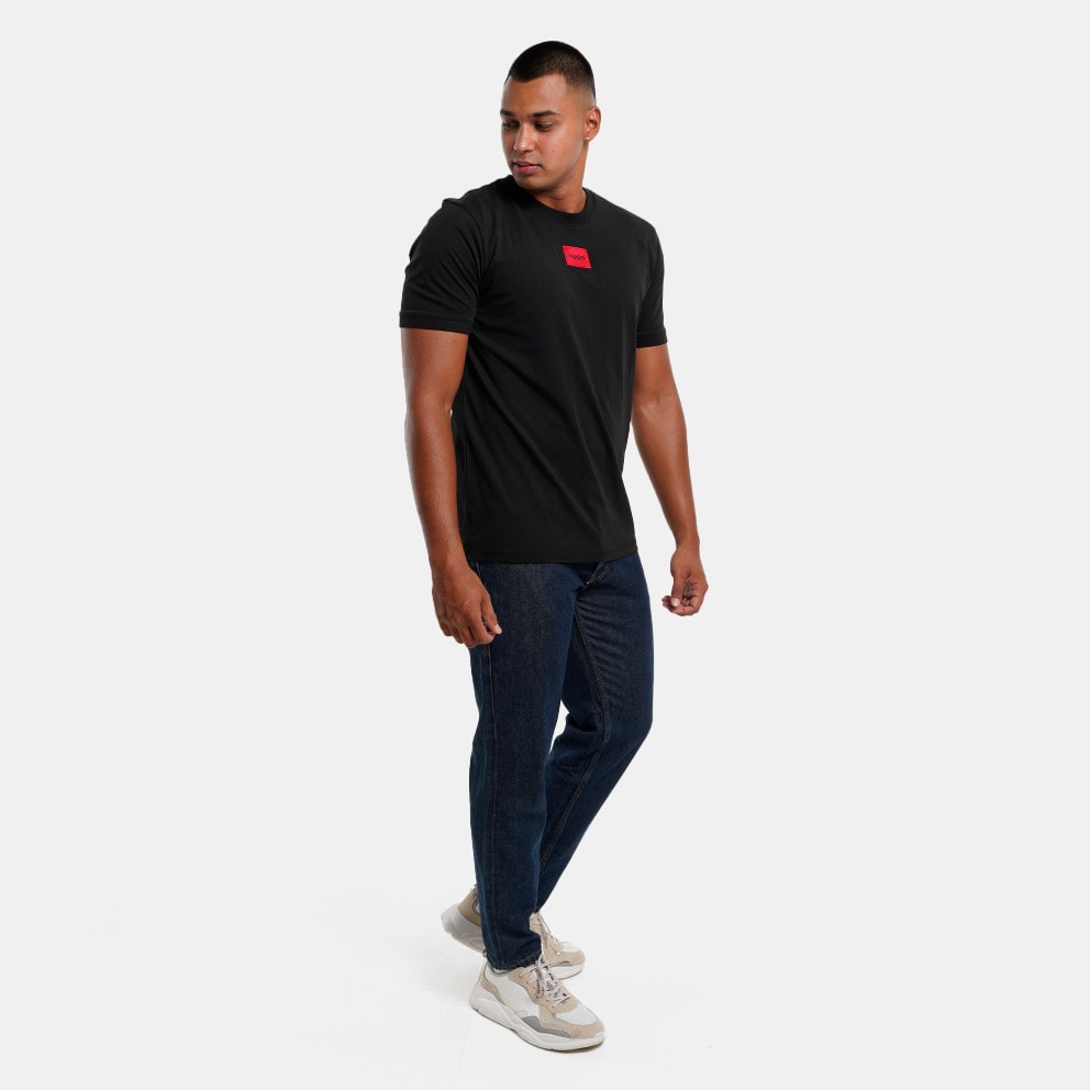 Hugo Jersey Diragolino 212 Ανδρικό T-Shirt