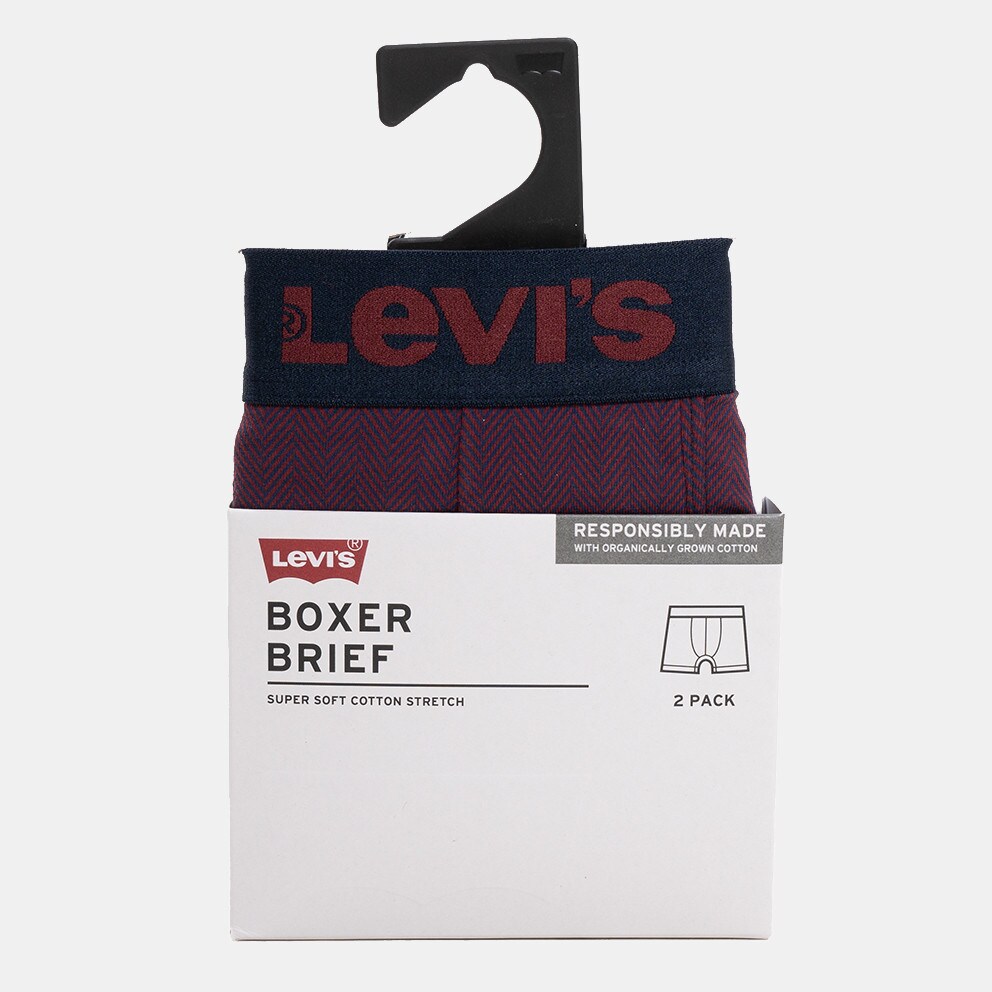 Levi's Classic 2-Pack Ανδρικά Μποξεράκια