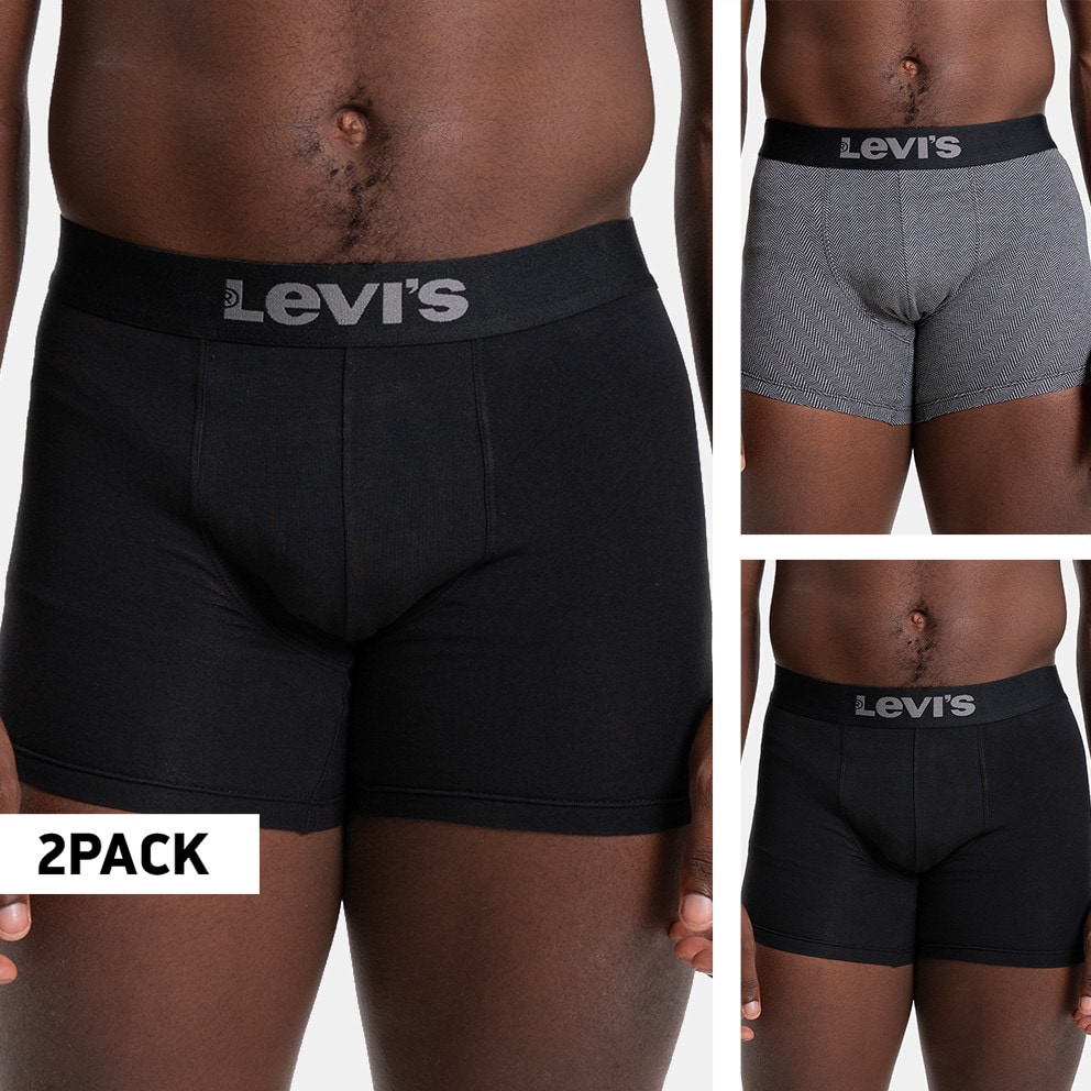 Levi's Classic 2-Pack Ανδρικά Μποξεράκια
