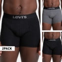Levi's Classic 2-Pack Ανδρικά Μποξεράκια