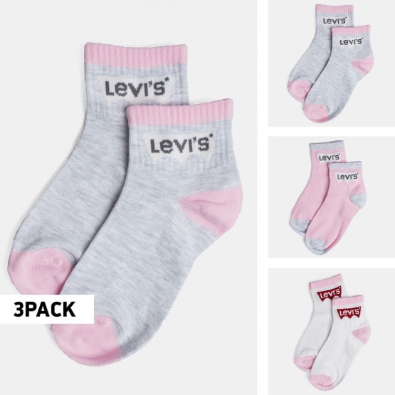 Levi's Batwing Mid Cut 3Pk
