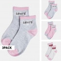 Levi's Batwing Mid Cut 3Pk