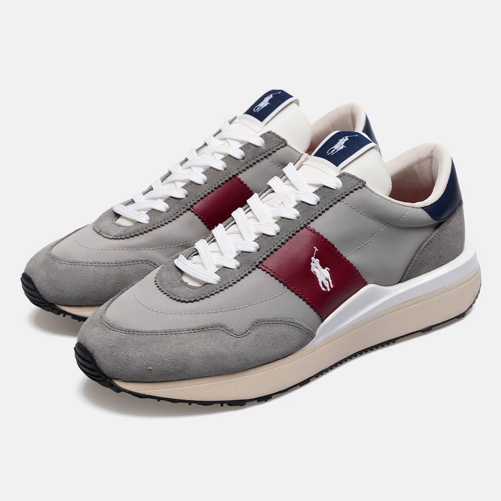 Polo Ralph Lauren Train 89 Pp-Sneakers-Low Top Lac