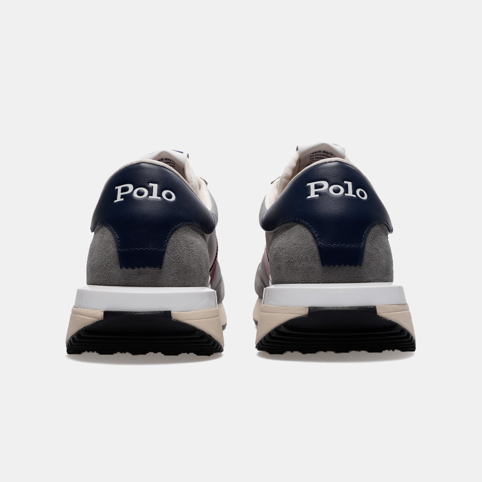 Polo Ralph Lauren Train 89 Pp-Sneakers-Low Top Lac