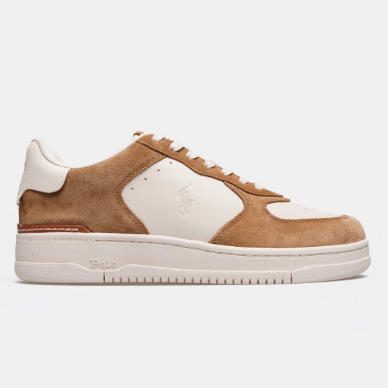 Polo Ralph Lauren Masters Crt-Sneakers-Low Top Lac