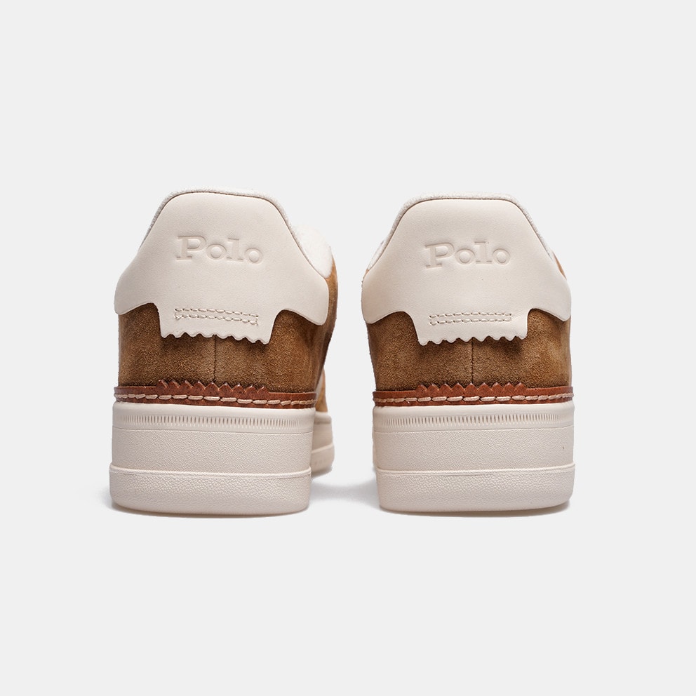 Polo Ralph Lauren Masters Crt-Sneakers-Low Top Lac
