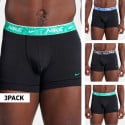 Nike Low Rise 3-Pack Ανδρικά Μποξεράκια