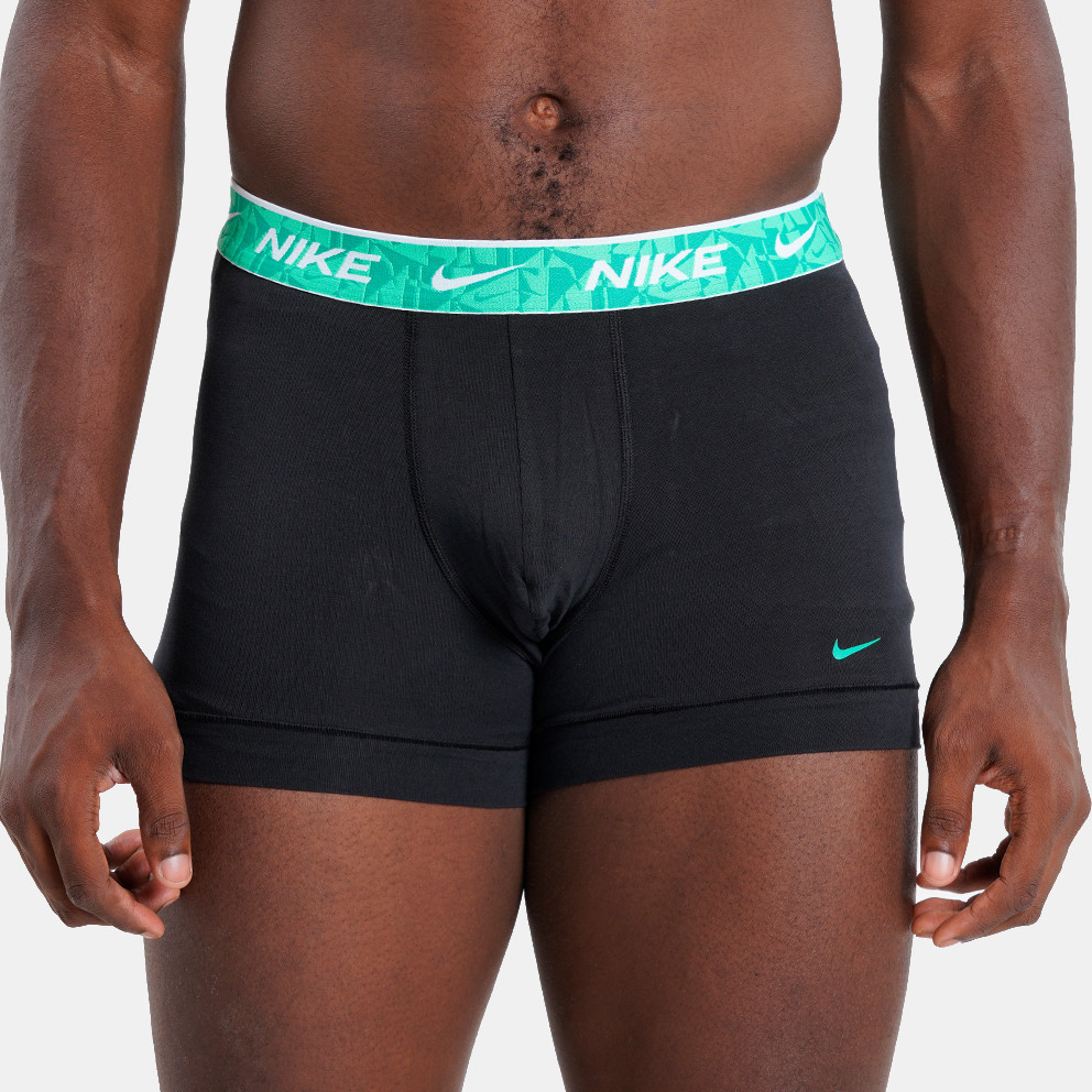Nike Low Rise 3-Pack Ανδρικά Μποξεράκια