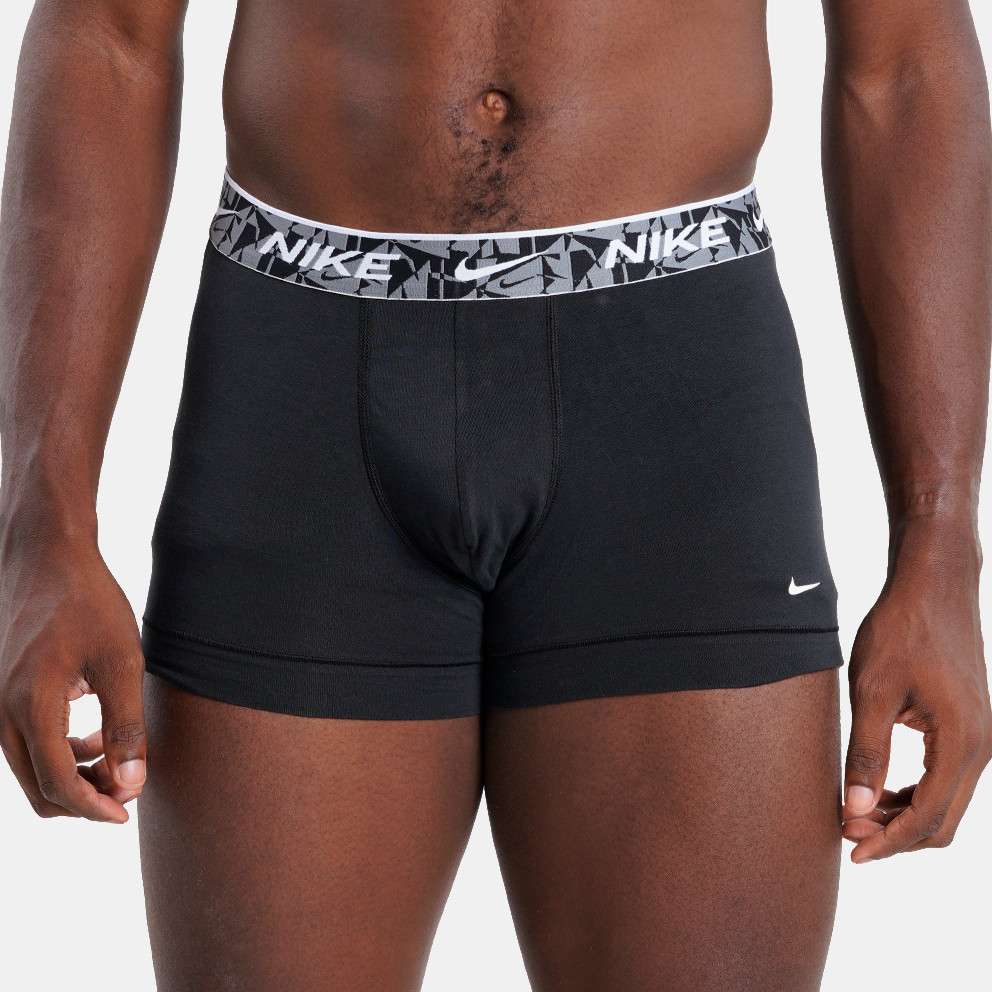 Nike Low Rise 3-Pack Ανδρικά Μποξεράκια