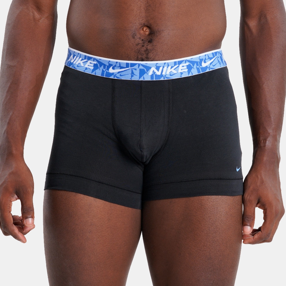 Nike Low Rise 3-Pack Ανδρικά Μποξεράκια