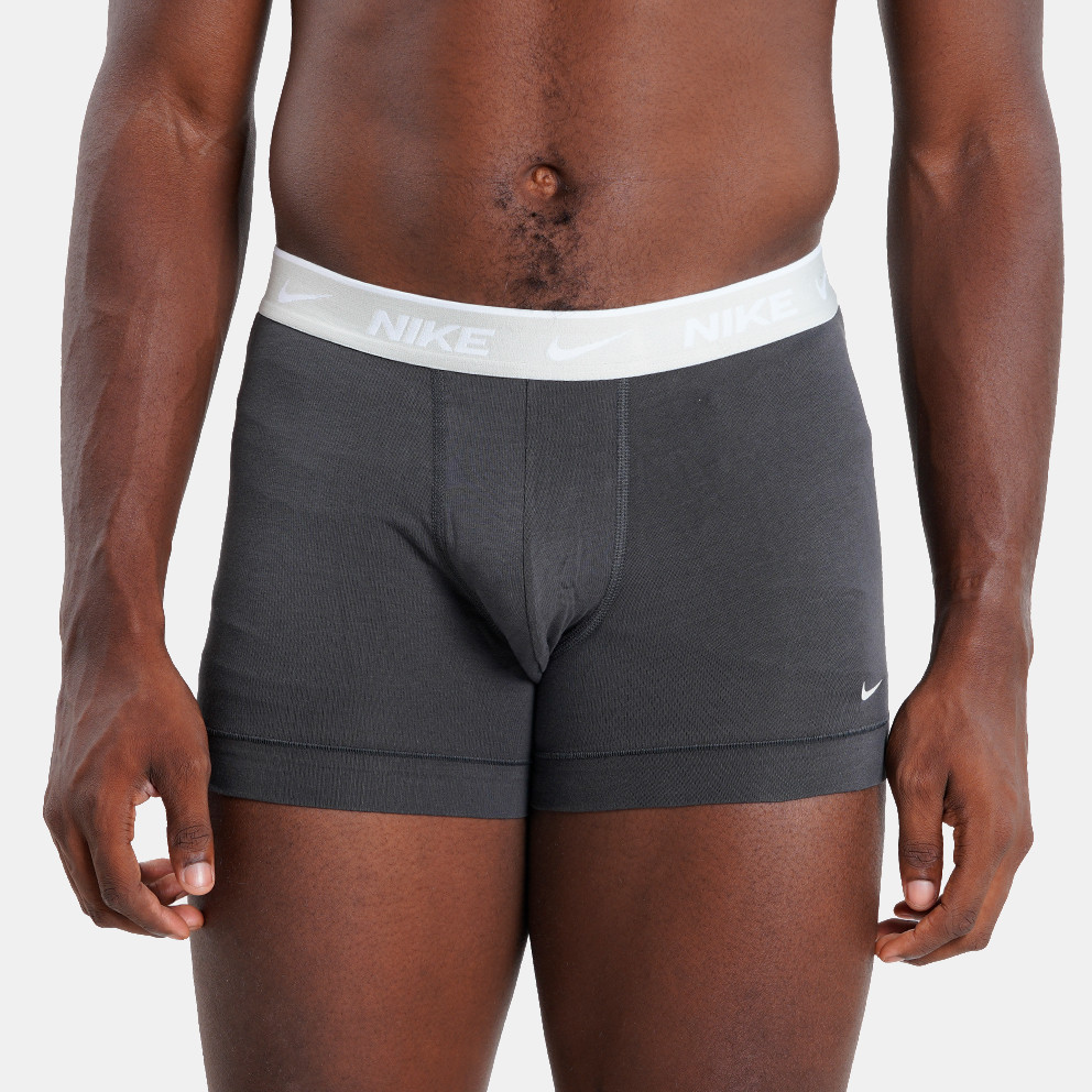 Nike Low Rise 3-Pack Ανδρικά Μποξεράκια