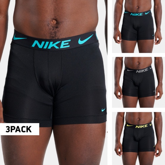 Nike Classic 3-Pack Ανδρικά Μποξεράκια