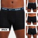 Nike Low Rise 3-Pack Ανδρικά Μποξεράκια