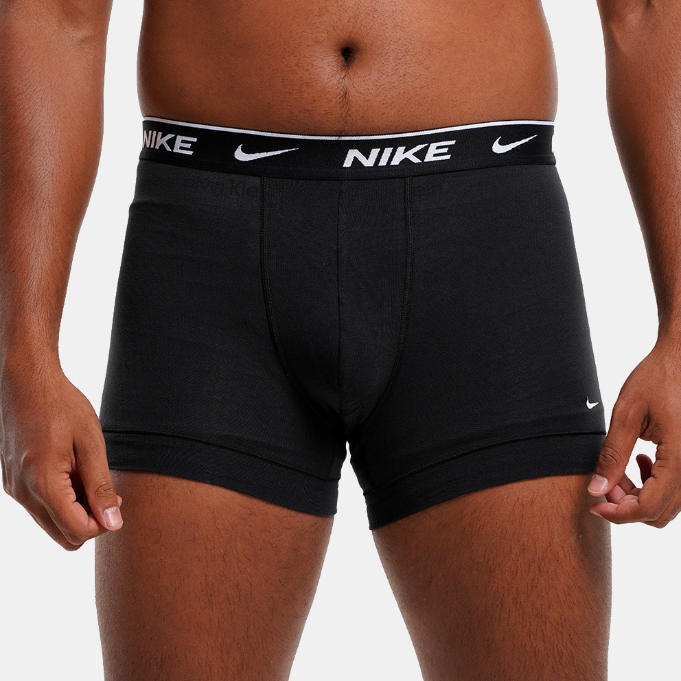 Nike Low Rise 3-Pack Ανδρικά Μποξεράκια