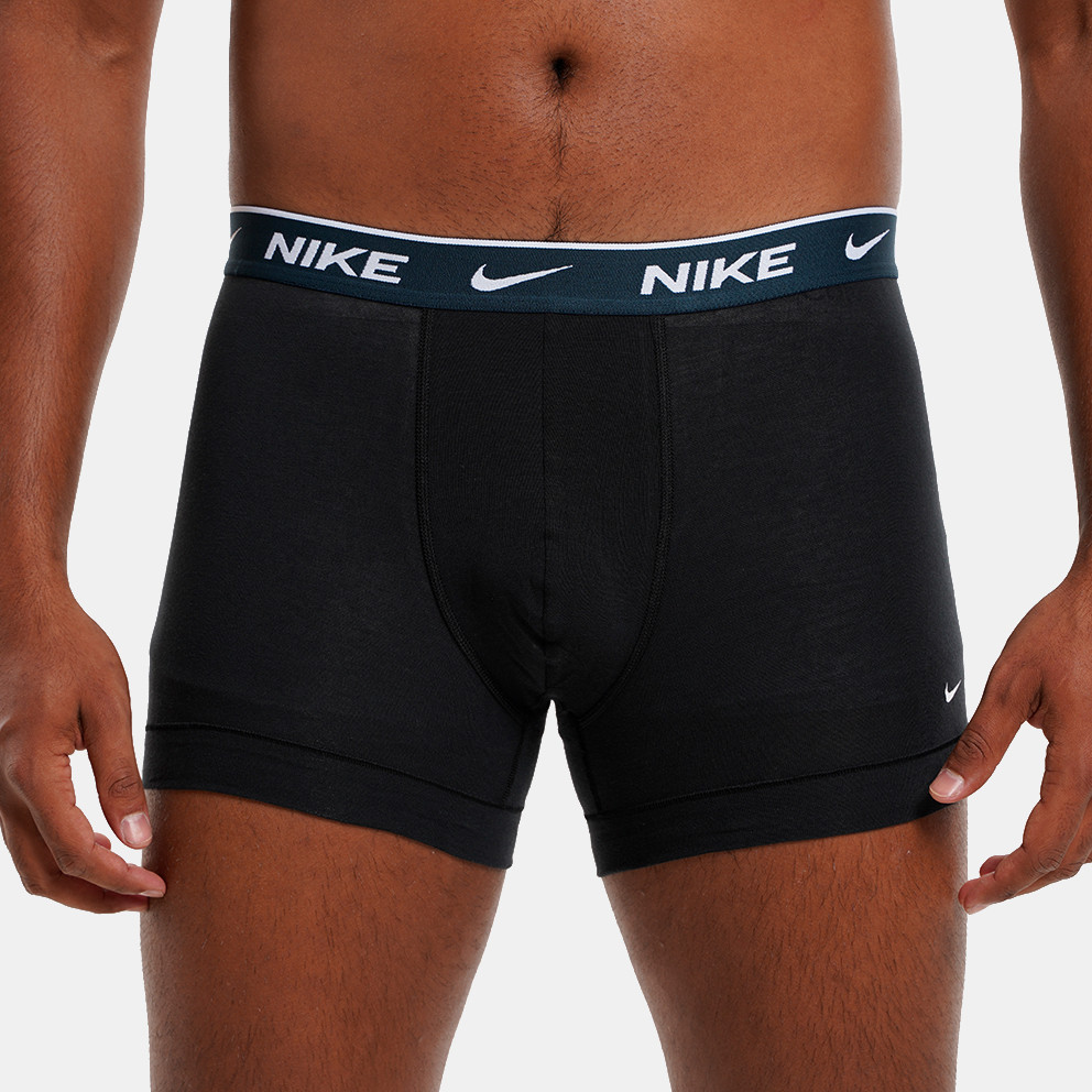 Nike Low Rise 3-Pack Ανδρικά Μποξεράκια