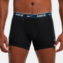 Nike Low Rise 3-Pack Ανδρικά Μποξεράκια