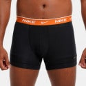 Nike Low Rise 3-Pack Ανδρικά Μποξεράκια