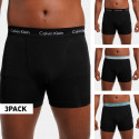 Calvin Klein Low Rise 3-Pack Ανδρικά Μποξεράκια