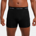 Calvin Klein Low Rise 3-Pack Ανδρικά Μποξεράκια