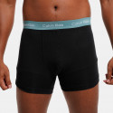 Calvin Klein Low Rise 3-Pack Ανδρικά Μποξεράκια