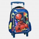 GIM Trolley Νηπ.Spiderman Silver Eyes