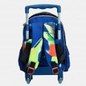 GIM Trolley Νηπ.Spiderman Silver Eyes