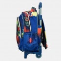 GIM Trolley Νηπ.Spiderman Silver Eyes