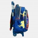 GIM Trolley Νηπ.Spiderman Silver Eyes