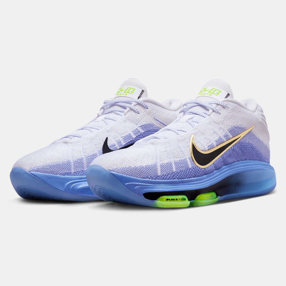 Nike G.T. Hustle 3 "Fundamental " Ανδρικά Μπασκετικά Παπούτσια