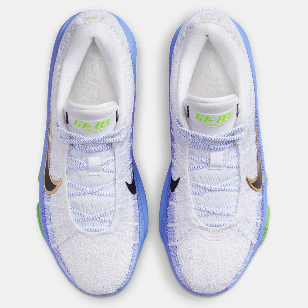 Nike G.T. Hustle 3 "Fundamental " Ανδρικά Μπασκετικά Παπούτσια
