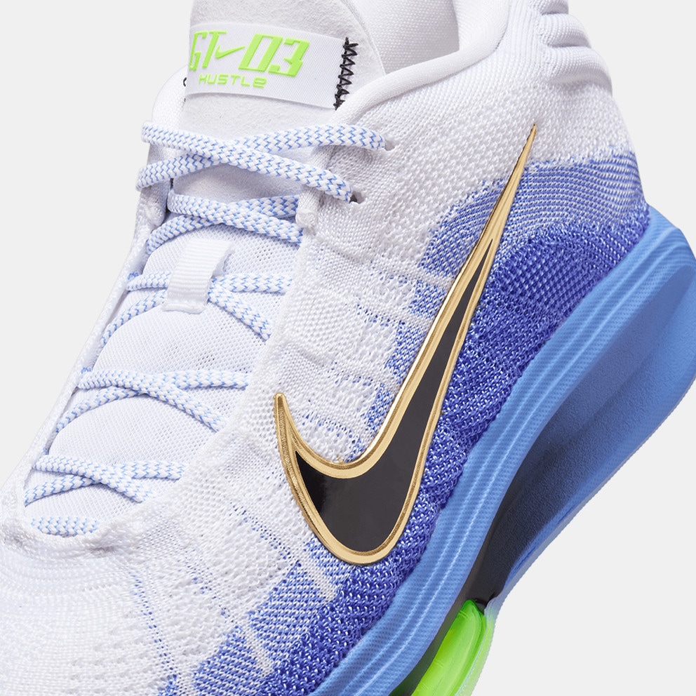 Nike G.T. Hustle 3 "Fundamental " Ανδρικά Μπασκετικά Παπούτσια