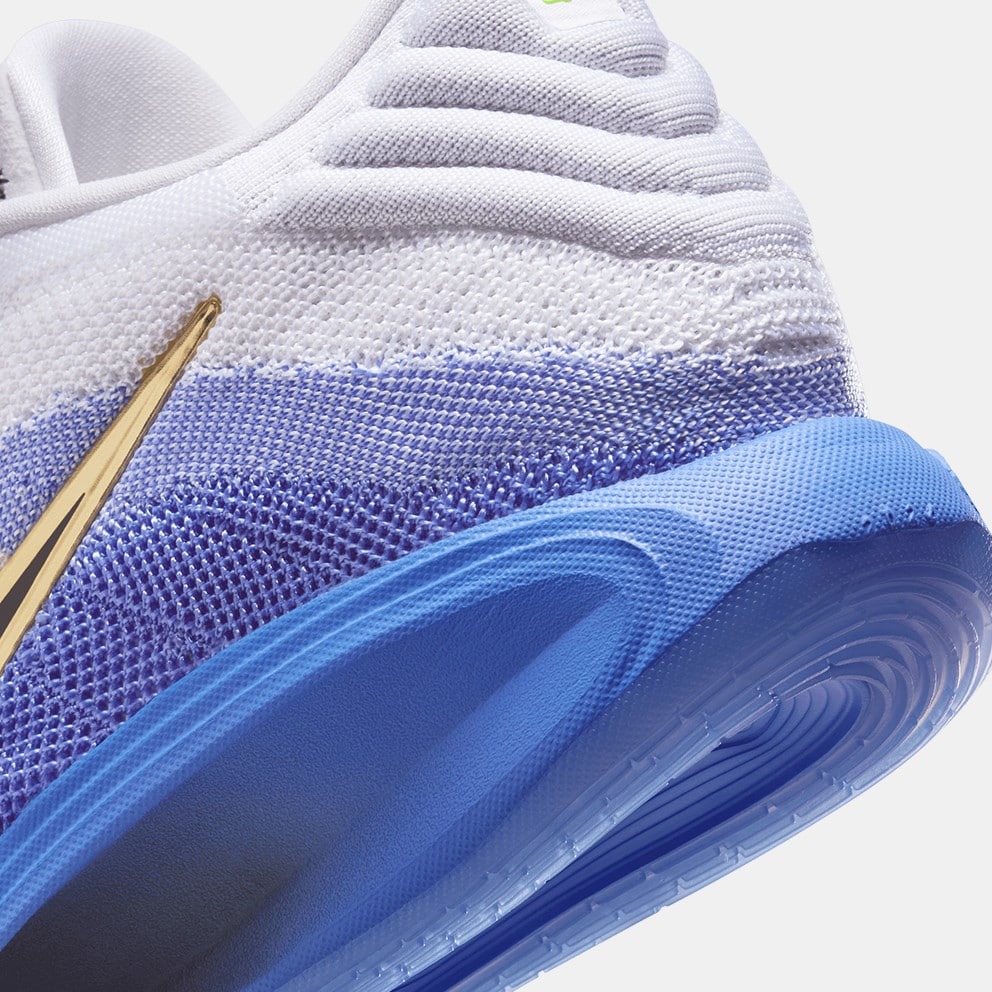 Nike G.T. Hustle 3 "Fundamental " Ανδρικά Μπασκετικά Παπούτσια