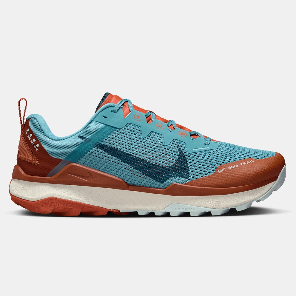 Nike React Wildhorse 8 Ανδρικά Παπούτσια για Trail
