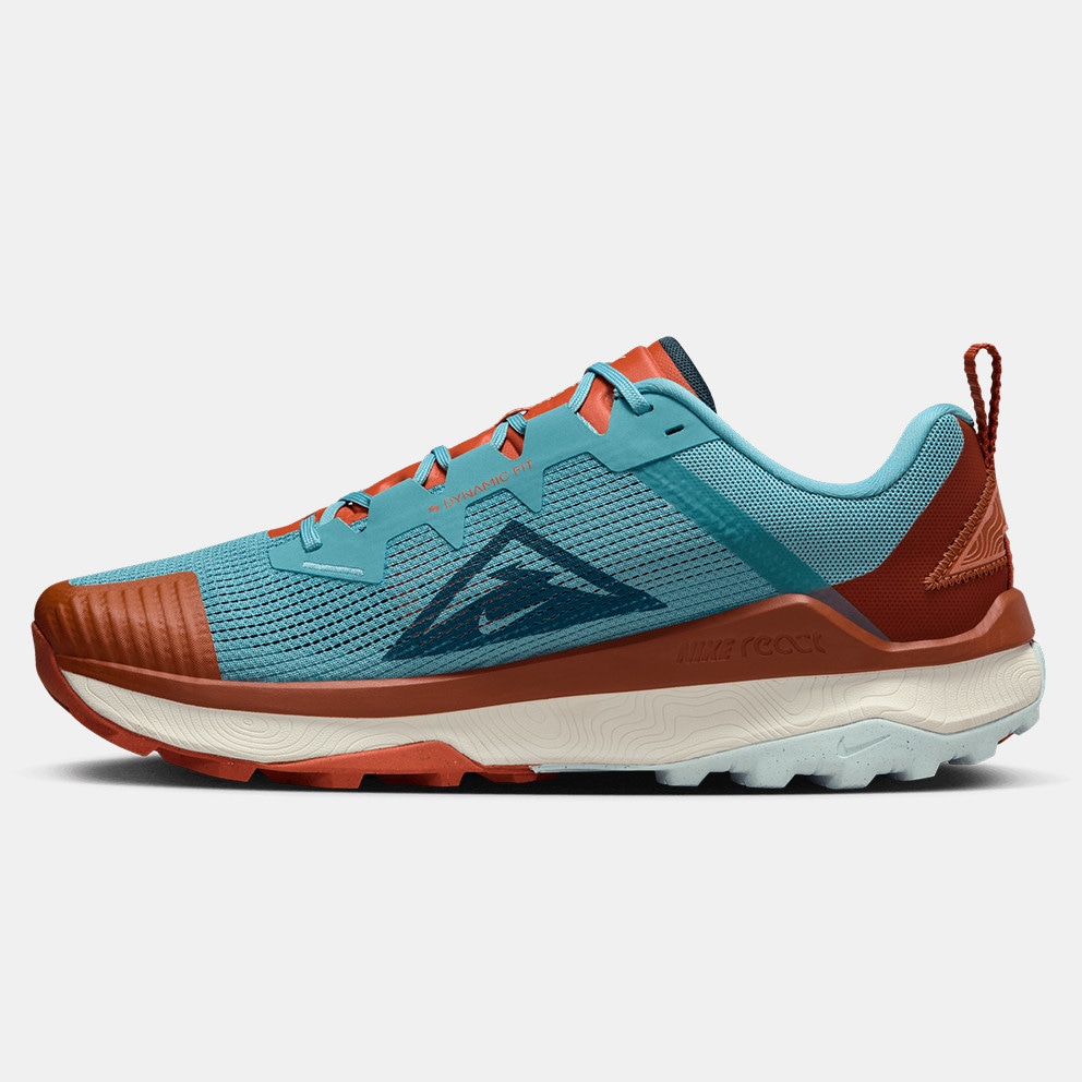 Nike React Wildhorse 8 Ανδρικά Παπούτσια για Trail