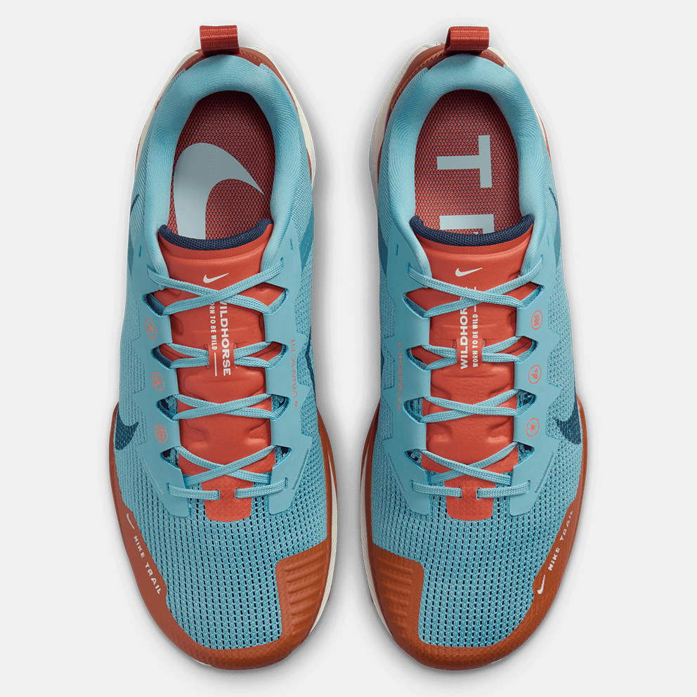Nike React Wildhorse 8 Ανδρικά Παπούτσια για Trail