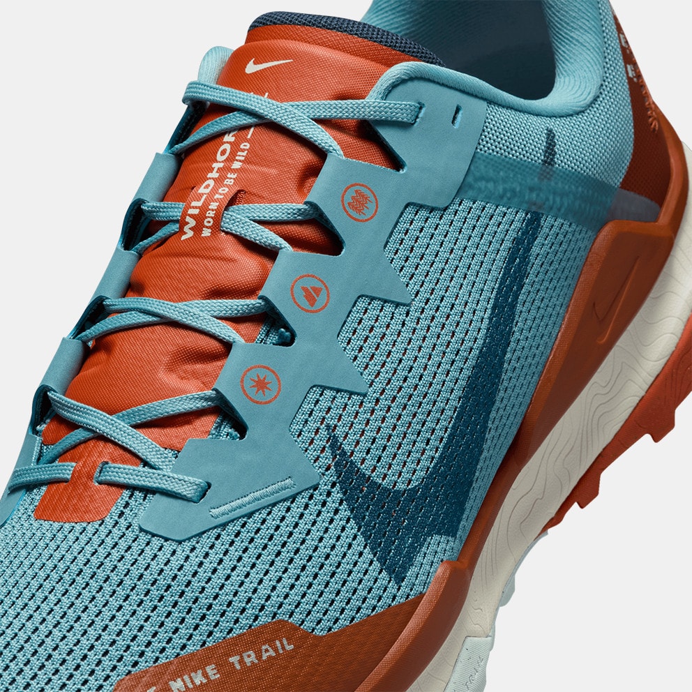 Nike React Wildhorse 8 Ανδρικά Παπούτσια για Trail