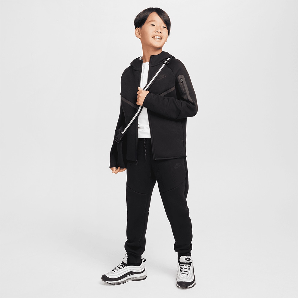 Nike Sportswear Tech Fleece Παιδικό Παντελόνι Φόρμας